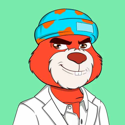 TangBear #645