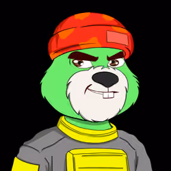 TangBear #165