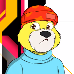 TangBear #636