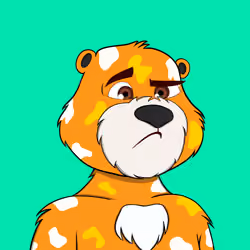 TangBear #42