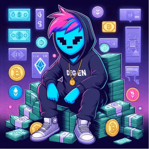 $DEGEN Army 25/50