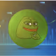 Crypto pepe the frog