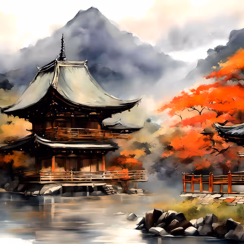 A scenic journey 2