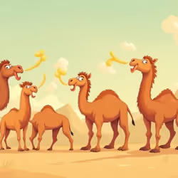 Cocaine Camels
