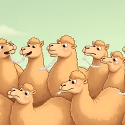 Cocaine Camels
