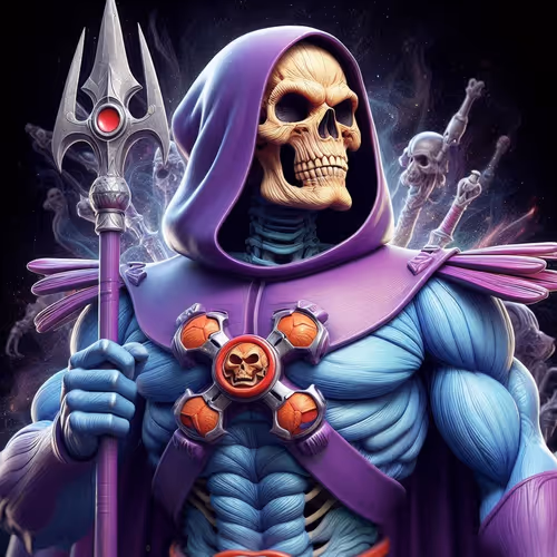 Skeletor