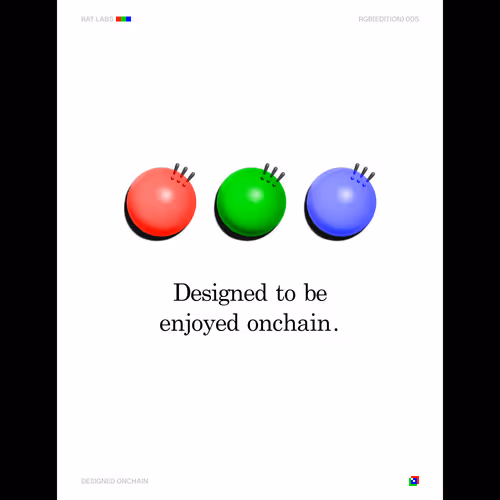 Rgb Editions