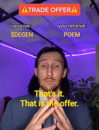 I Don T Speak Meme 1