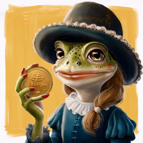 ladyFroggy