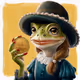 ladyFroggy