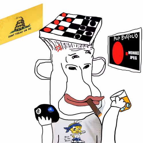 Dumb Wojapes NFT