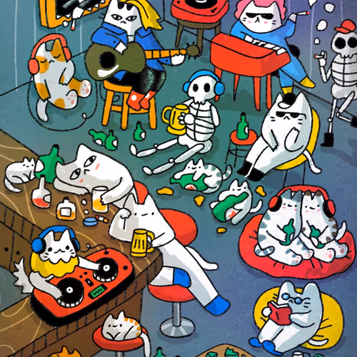 Cats Bar