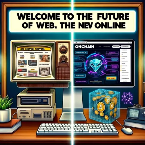 onchain is the new online