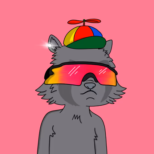 Gutter Raccoon Gang