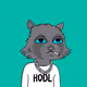 Gutter Raccoon #2917