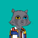 Gutter Raccoon #2919