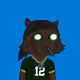 Gutter Raccoon #2916