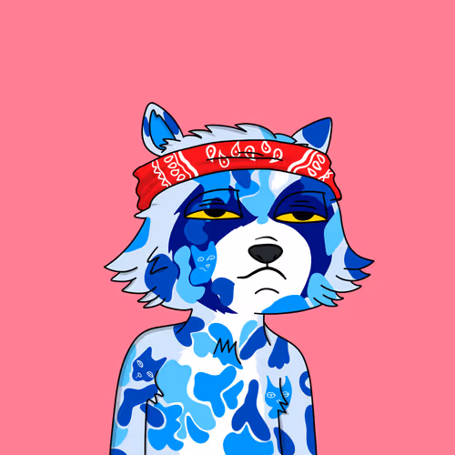 Gutter Raccoon Gang