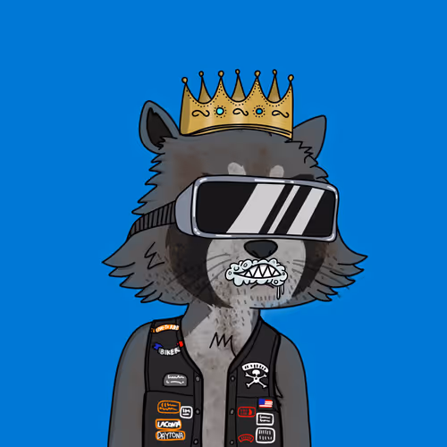 Gutter Raccoon Gang