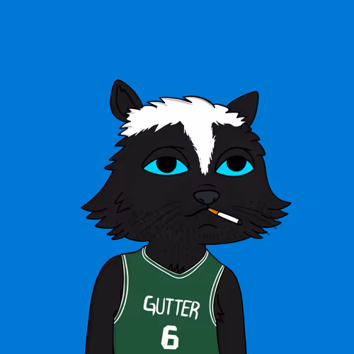 Gutter Raccoon Gang