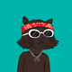 Gutter Raccoon #2895