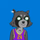 Gutter Raccoon #2947
