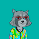Gutter Raccoon #2918