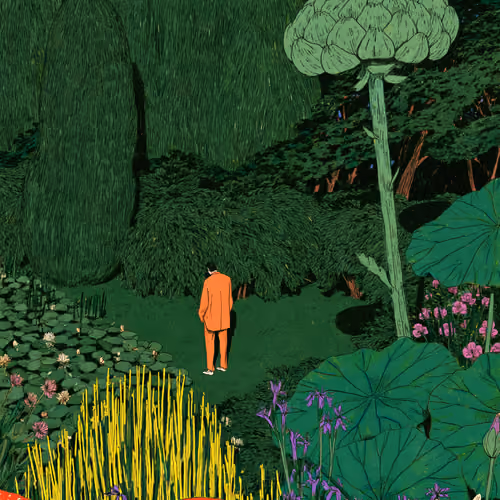 The Sage of the Forest
