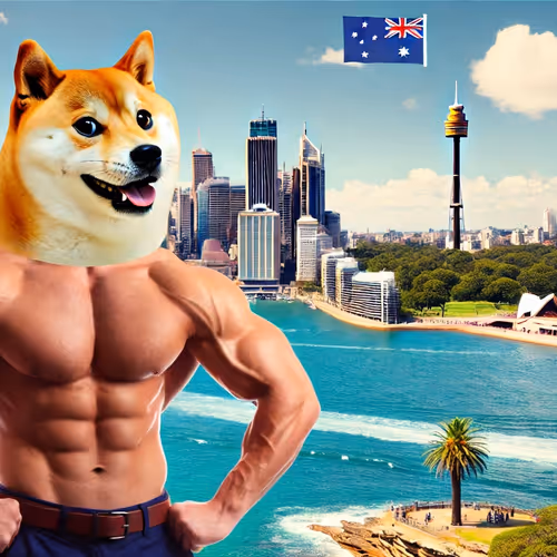 Aussie Crypto Legends