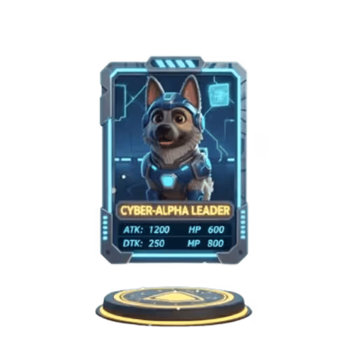 Cyber Doge