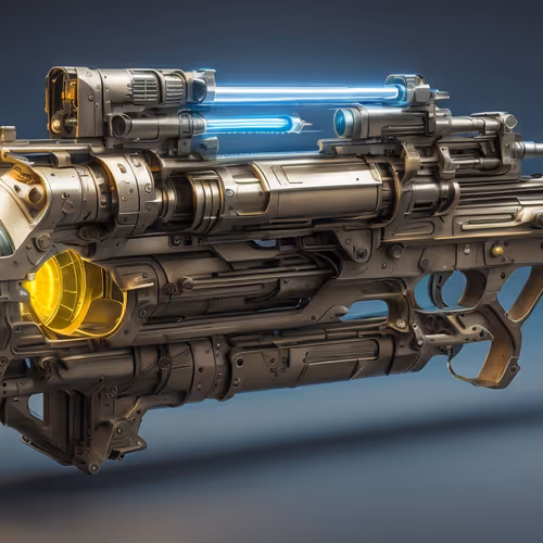 alien gun