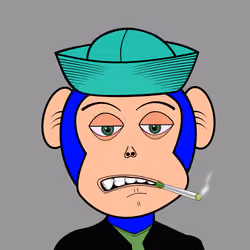 Chrono Ape Cartel #3956