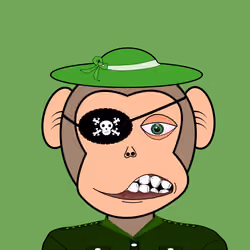 Chrono Ape Cartel #4244