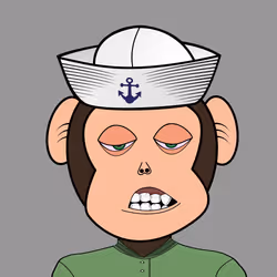 Chrono Ape Cartel #100