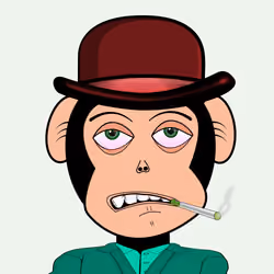 Chrono Ape Cartel #3248