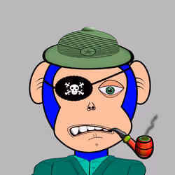 Chrono Ape Cartel #1311