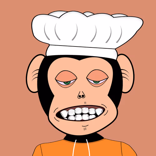 Chrono Ape Cartel #1940