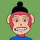 Chrono Ape Cartel #3905