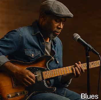 blues