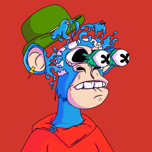 Bang Apes #189