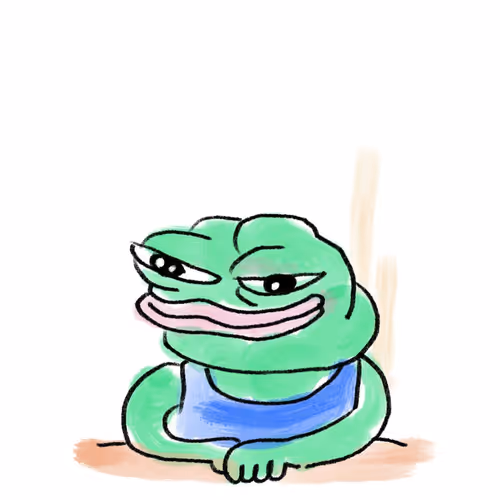 Pepe Journey #966