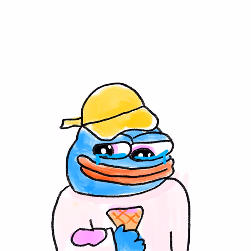 Pepe Journey #1014