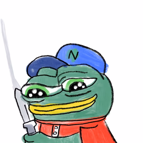 Pepe Journey #894