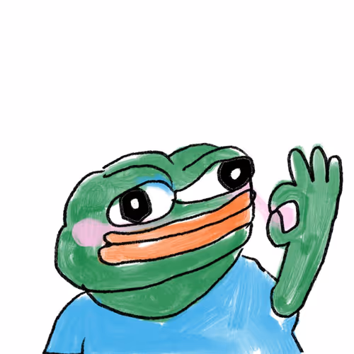 Pepe Journey #573