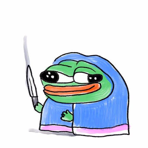 Pepe Journey #224
