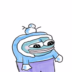 Pepe Journey #400