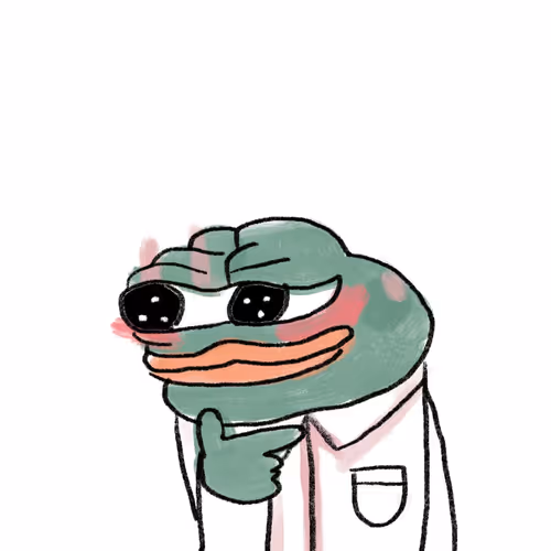 Pepe Journey #495