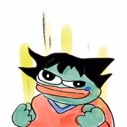 Pepe Journey #258