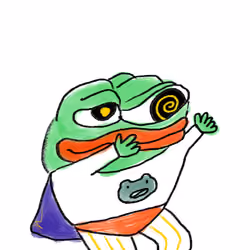 Pepe Journey #828
