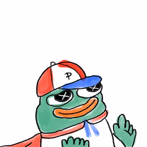 Pepe Journey #218